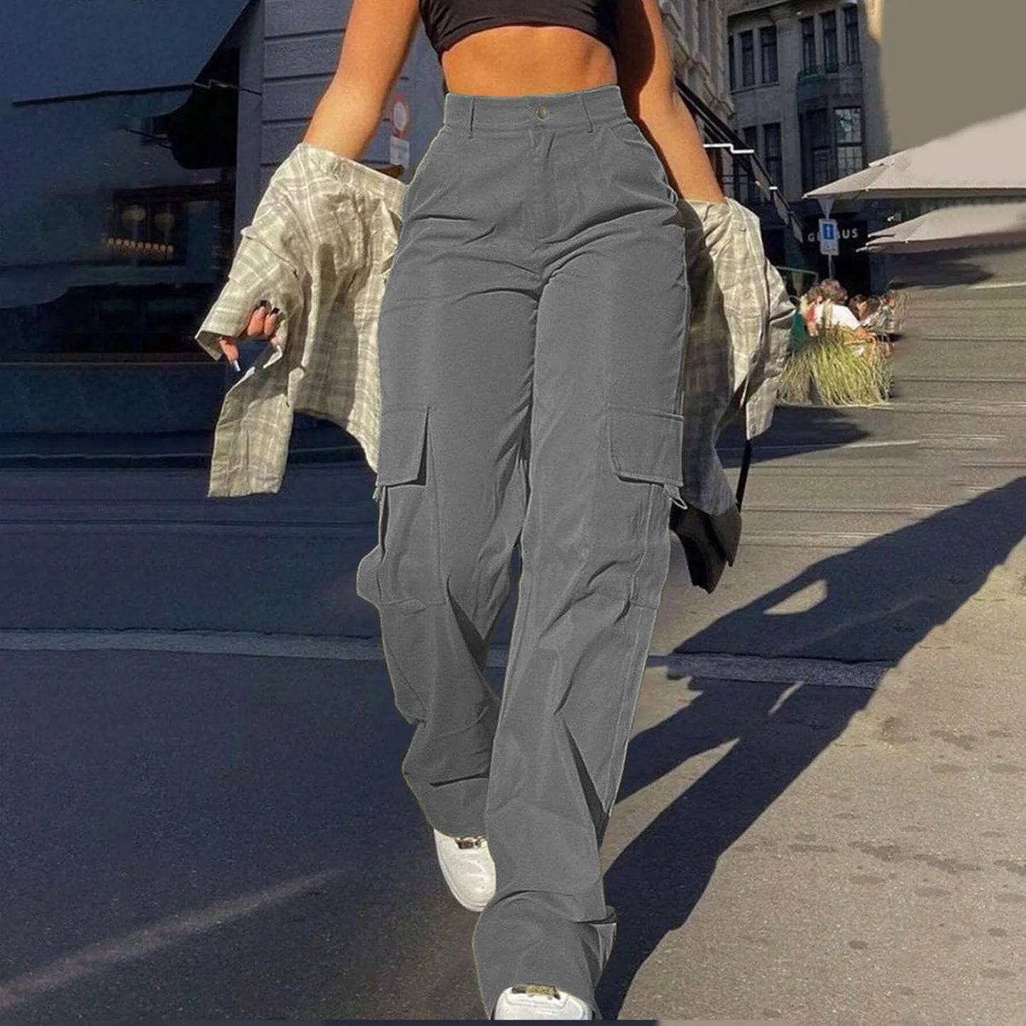 Urban Ease Cargo Pants
