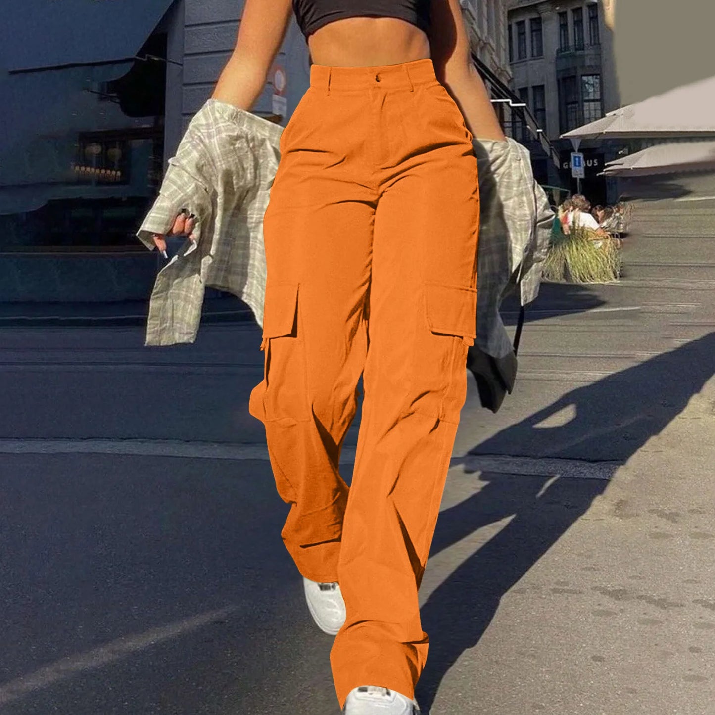 Urban Ease Cargo Pants