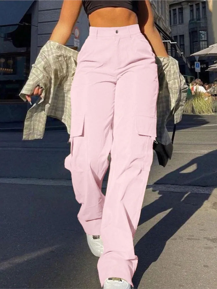 Urban Ease Cargo Pants