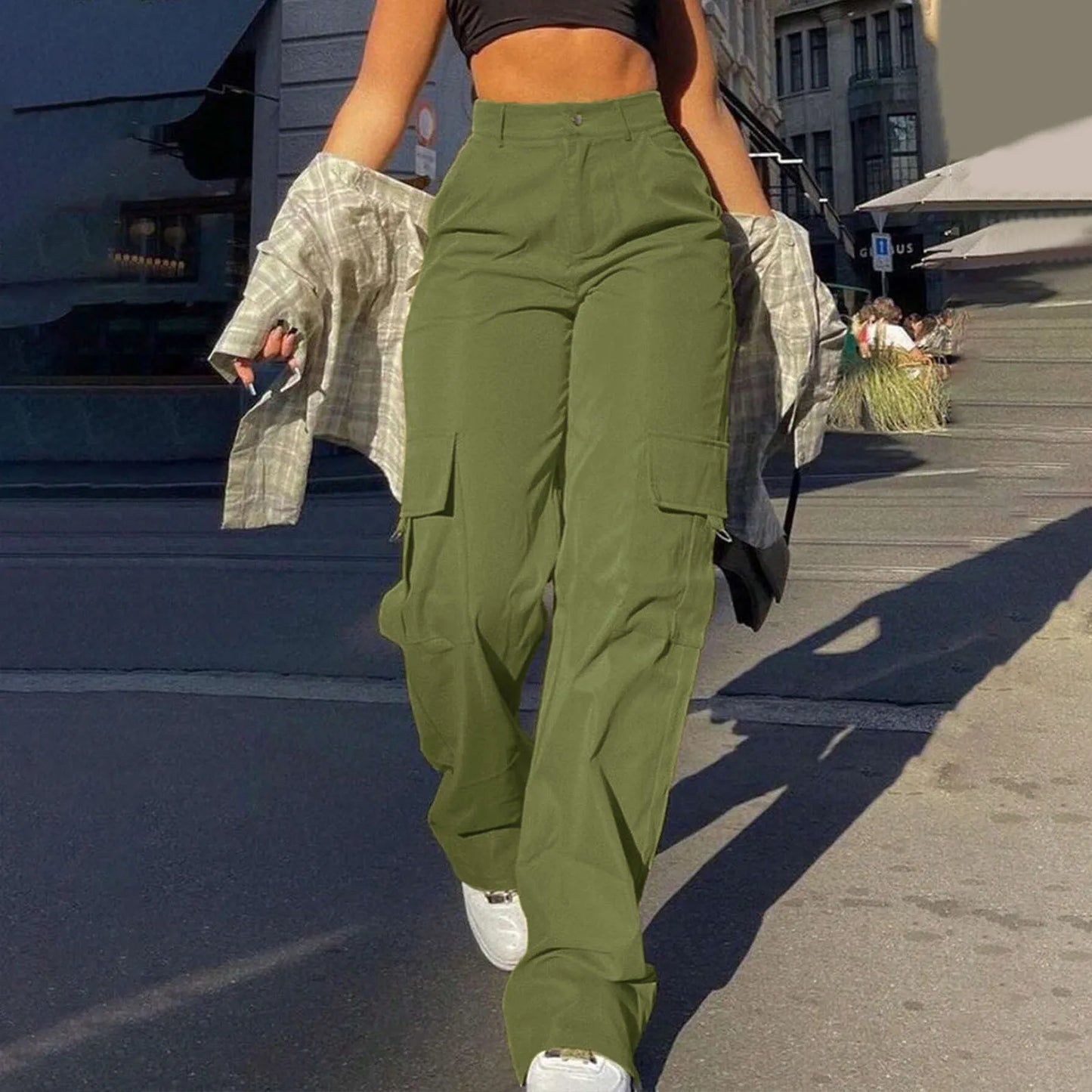 Urban Ease Cargo Pants