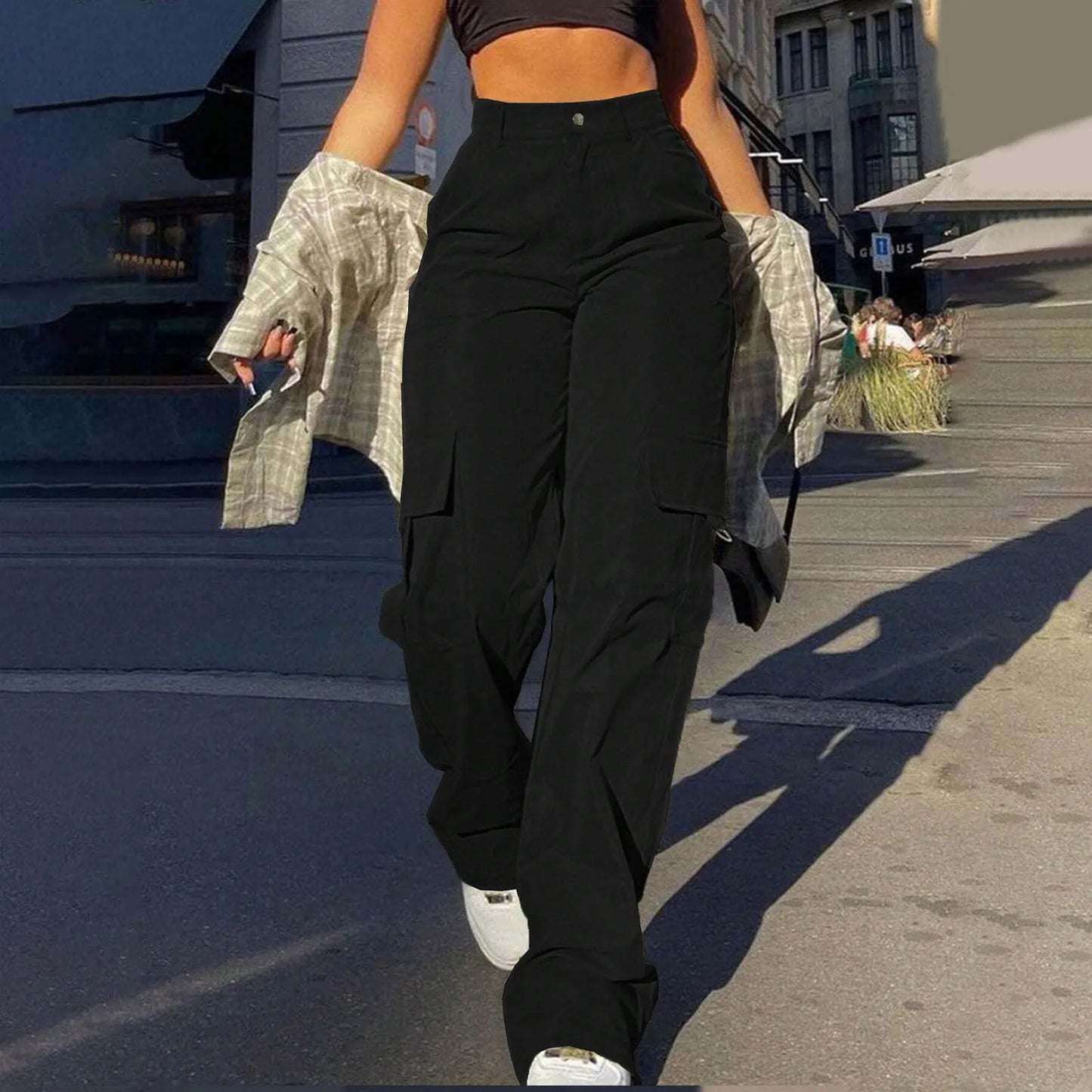 Urban Ease Cargo Pants