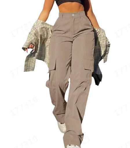 Urban Ease Cargo Pants