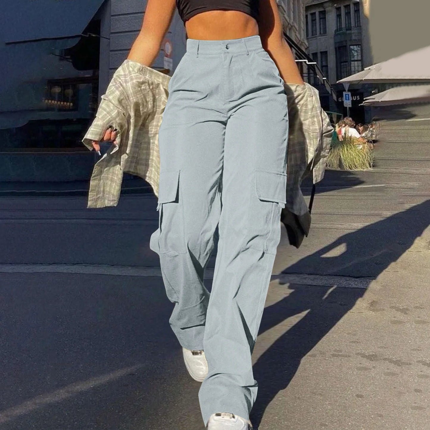 Urban Ease Cargo Pants