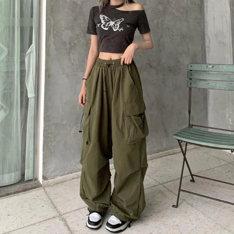 Urban Glide Cargo Pants