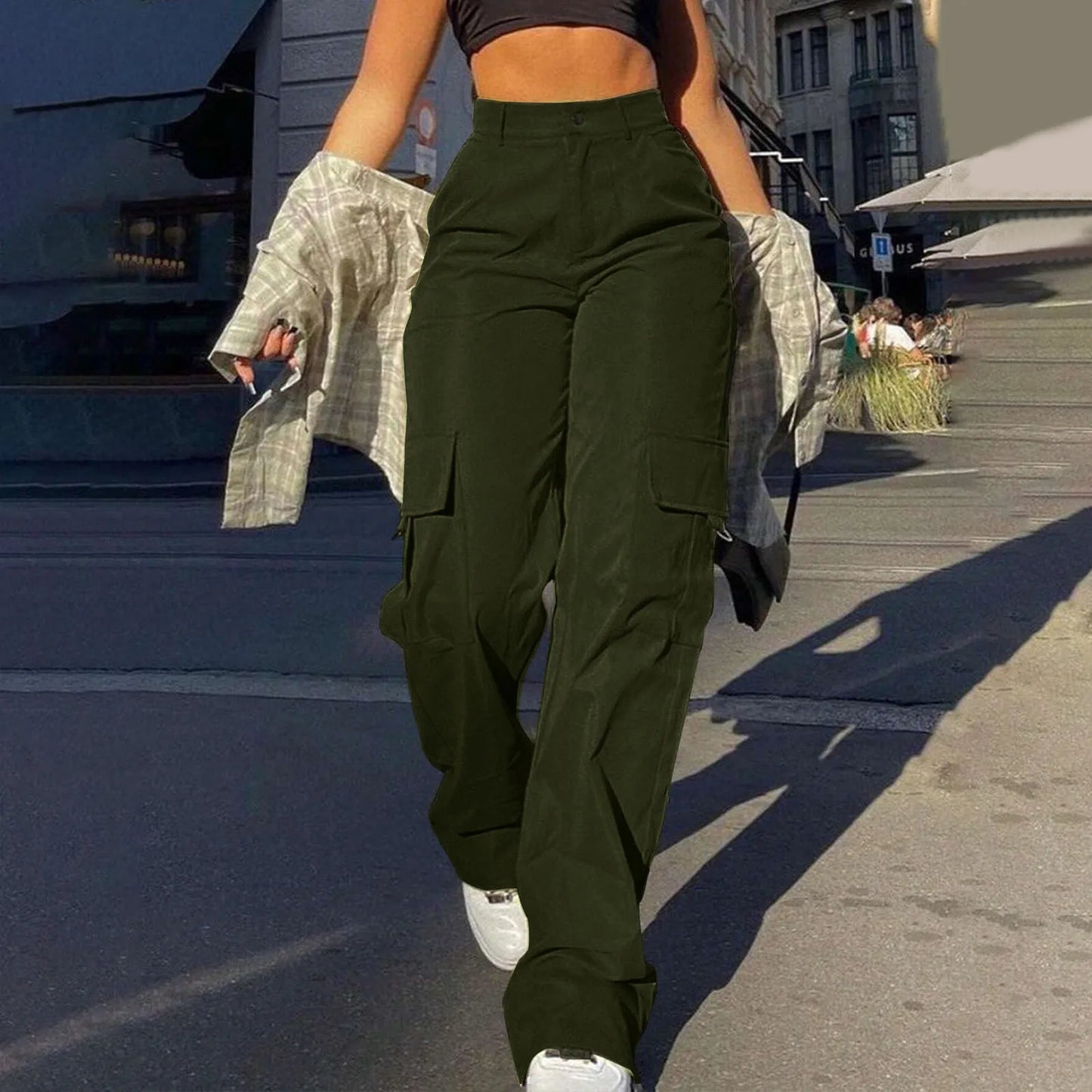 Urban Ease Cargo Pants
