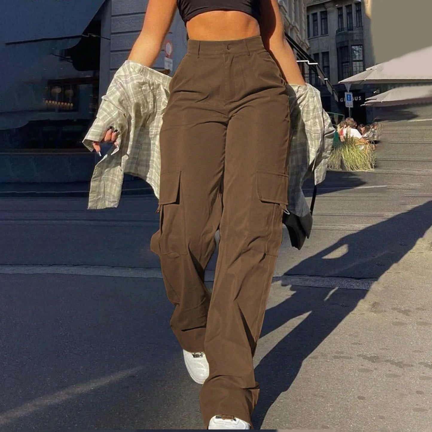 Urban Ease Cargo Pants