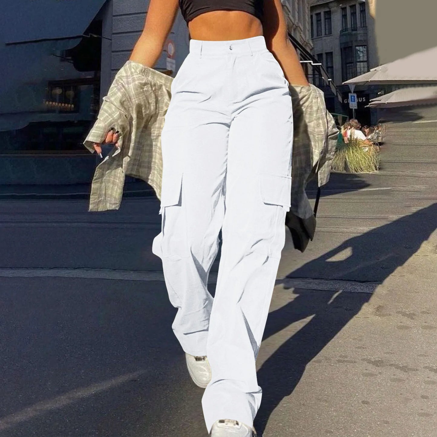 Urban Ease Cargo Pants