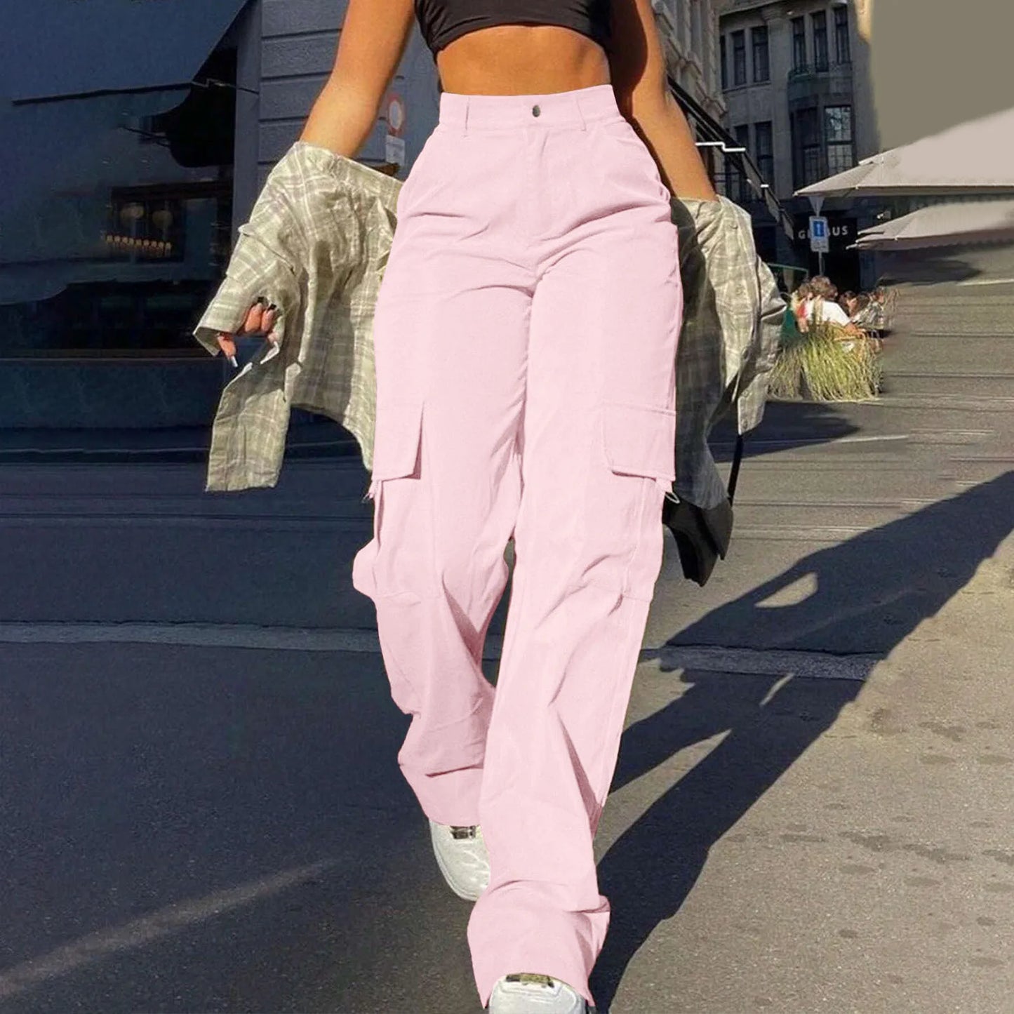 Urban Ease Cargo Pants