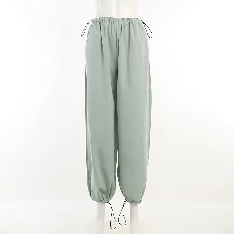 Skyline Baggy Cargo Pants